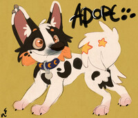 ADOPT OPEN auction