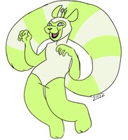 lime + artfight