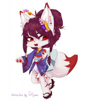 My Roblox avatar by TaiKiyama -- Fur Affinity [dot] net