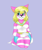 Chloe (from @BlueBones42)