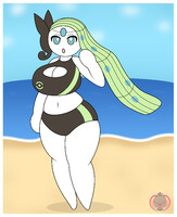 GO fest Meloetta by S0Rcius -- Fur Affinity [dot] net