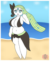 GO fest Meloetta by S0Rcius -- Fur Affinity [dot] net