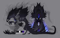 adoptable | Eyes (SOLD)