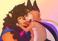 Pride gift for my BF<3