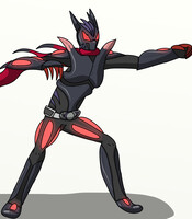 Burst Dark Form