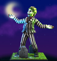 HeroForge: Beetlejuice