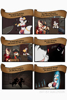 [COMMISSION] The Ballad of Princess Nakhta - page 2