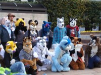 RBW 2010 Fursuit Walk