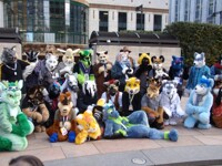 RBW 2010 Fursuit Walk