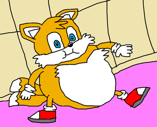 Gumball Watterson Inflation by FatDeviantartOCsLover -- Fur Affinity [dot]  net