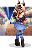 Rose's Shopping Spree