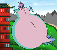 Elder Water Blimp