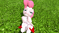 Playing With A Sleepy Pinkie Pie Part 4