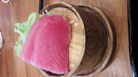 Tuna sashimi
