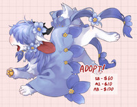 Free runner Adoption #2 [OPEN]
