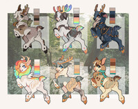 DEER ADOPTS FLATSALE