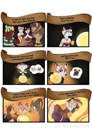 [COMMISSION] The Ballad of Princess Nakhta - page 4