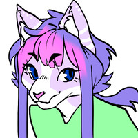 ANIMATED ICON!! Knife cat meme! by bubinay -- Fur Affinity [dot] net