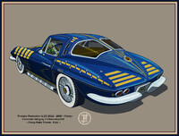 Stingray Classic - Fleety Scheme - 5000 X 3800