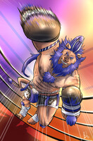 Commission - Imminent ko