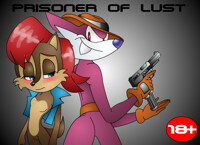 The prisoner of lust