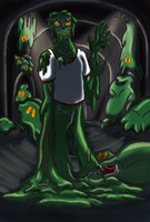 Slimecian Charlie | Origin SMP