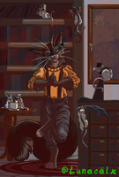 Feline James Marriott | Origin SMP