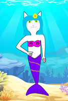 Mermaid Natasha