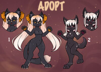 ADOPTS [SOLD]