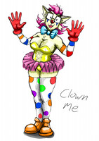 Fem Clown
