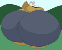 Only Thing To Look At