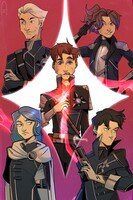 Example ~ "Monstrum" [fan-art]