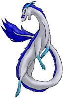 Rain Dragon