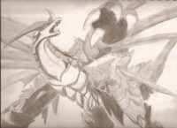 Dragon Drive Dragon