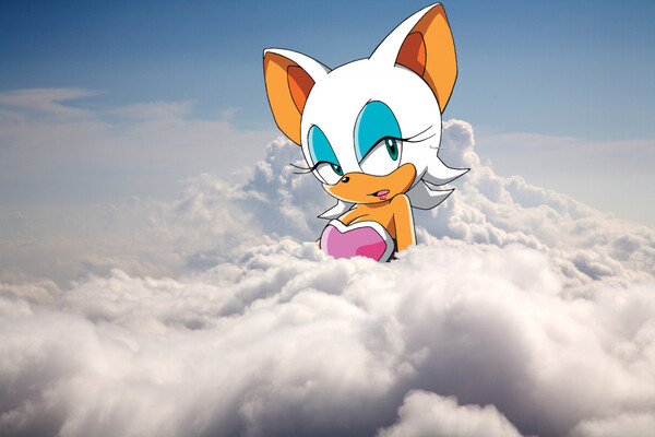 Giantess Amy Rose Pt 2- GTS SONIC COMIC COMM by ameliacostanza -- Fur  Affinity [dot] net