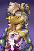 [c] Deer With No Name (2/2)