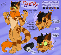 Bucky Ref 2022