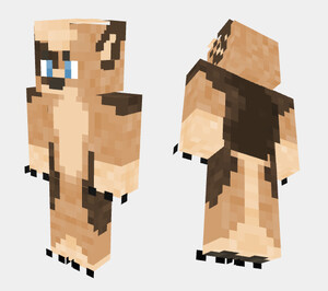 Minecraft Skin for Kai! by tailsete -- Fur Affinity [dot] net