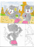 Dot's Showing Off Pg.2