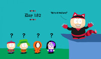 SPxFNAF - Eric Cartman as Nightmare Fredbear — Weasyl