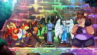 June 2022 Patreon wallpaper
