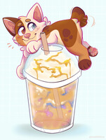 Galaxy Frappe