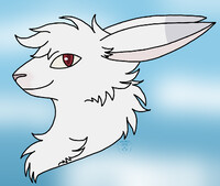 [Art Fight 2022] Sky Rabbit