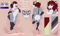Simple reference sheet /Com