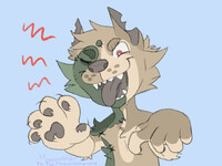 Bleh! - animation
