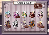 Adopt a Buddy Toysnake !