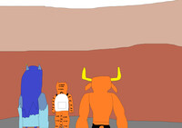 Seeing the Surface of Mars