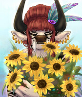 Sunflowers