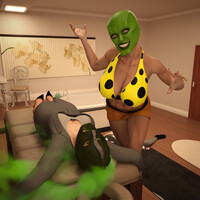 Mother's Mask REBOOT 262 - 286