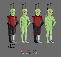 irksona commission Viiz